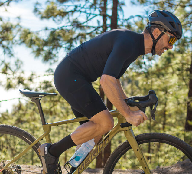 Kontakt ohne Schmerz – eine sitzgerechte Konstruktion und der Einsatz von high-tech Material machen Reibung ein Ende
