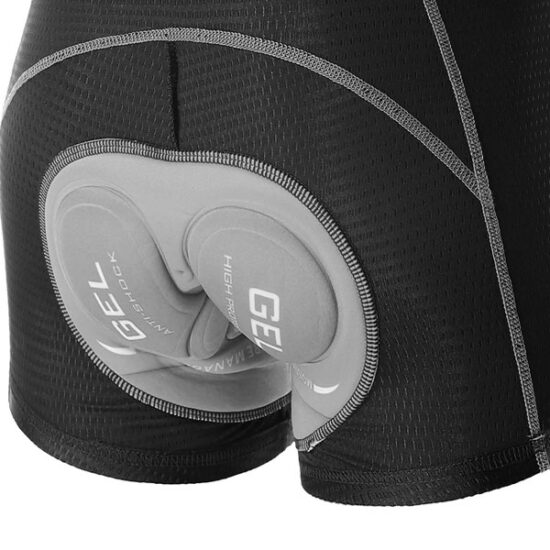 Zu viel Feuchtigkeit im Sitzbereich verursacht Hautprobleme und Sitzbeschwerden beim Radfahren