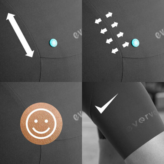 Anforderungen an Nähte von Radhosen: Haltbarkeit, Längselastizität und Komfort